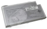 Clevo M675 Replacement Battery