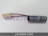 LS14500-DSR PLC Battery