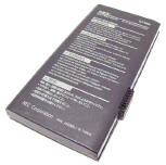 Twinhead Powerslim 300 P90 laptop battery