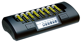 8Bay Smart Charger
