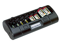 8 Bay Smart Charger