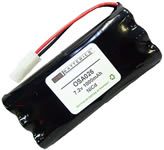 ELEDX2R4 Replacement Battery