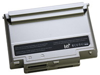 Panasonic ToughBook CF-T7, CF-T8, CF-W7, CF-VZSU51W, Laptop Battery