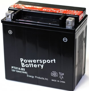 PTX14-BS SLA Battery