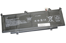 Spectre X360 13-AW battery