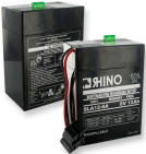 6V 12Ah Battery