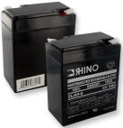 6V 9Ah SLA Battery