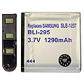 Samsung SLB-1237 Digital Camera Battery