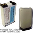 Kyocera KX1 (Soho), K4130 extended cell phone battery