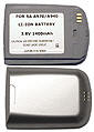 SCH-A970 Samsung Cell Phone Batteries