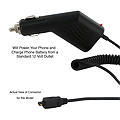 Palm Treo Car Charger