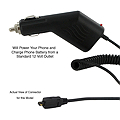 Treo 755p Car Charger