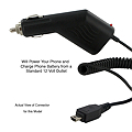 Huawei Style Car Charger