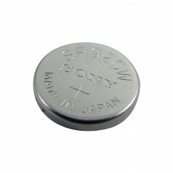 SR920SW Coin Cell