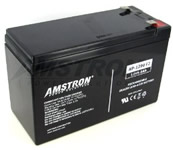 12V 9Ah F1 SLA Battery