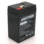 6v 4.5Ah battery