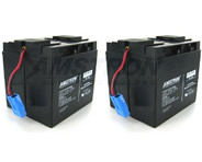 RBC55 battery