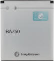 Original BA750 battery