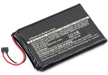 RV-BBT601 battery