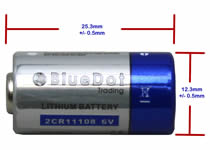 28L battery