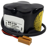 BR-2/3AGCT4A battery