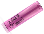 Samsung 18650 battery