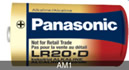 LR20 Panasonic