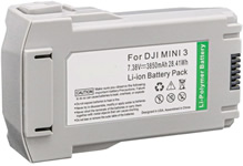 Mini 3 Pro Drone, Mini 4 Pro battery