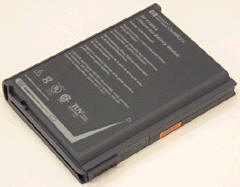 HP Omnibook 4100 series laptop battery