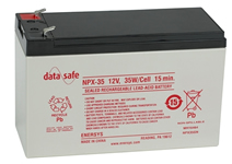 NPX-35T battery