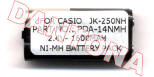 Casio CASSIOPEIA E-15, JK-250NH PDA Batteries