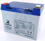 12 volt 33Ah battery