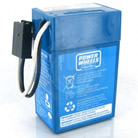 Power Wheels P6828 battery