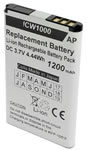 WPU-7800 battery