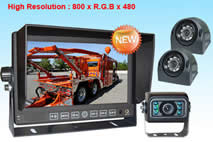 RV 3 Camera System
