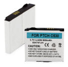 Pantech C530 Slate Cell Phone Battery