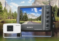 Sony SSC-520AM SSM-721AMR RV backup camera monitor repair