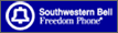 SW Bell Cordless phone Batteries