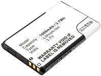 Vidtek171 battery